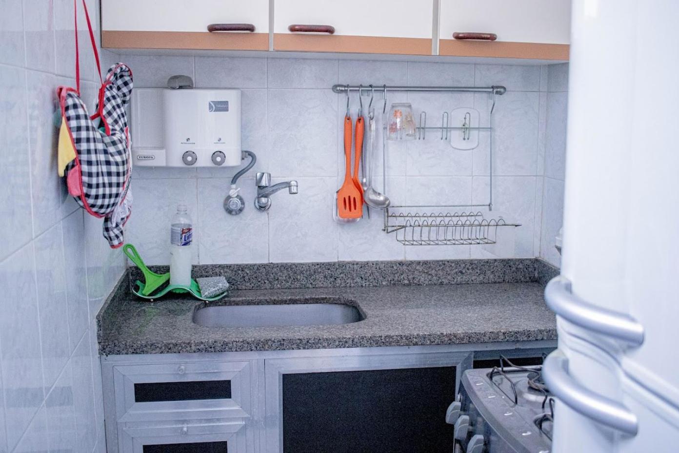 Santana Temporada - Bolivar Apartments Rio de Janeiro Luaran gambar