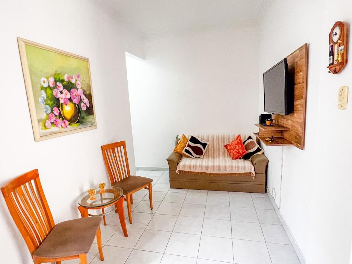 Santana Temporada - Bolivar Apartments Rio de Janeiro Luaran gambar